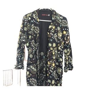 Johnny Was kneelength coat